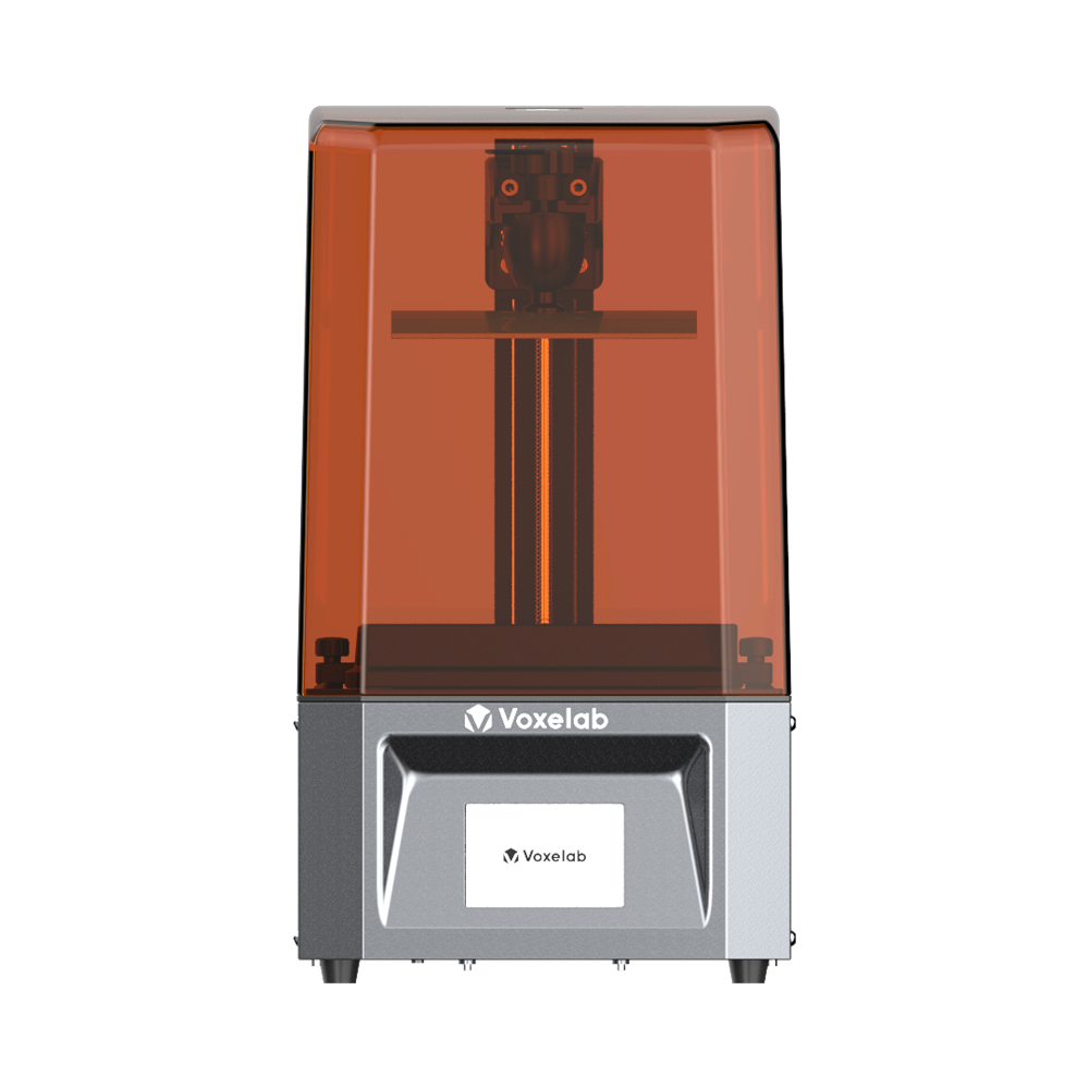 

Voxelab/Flashforge® Proxima 6.0 UV Resin 3D Printer UV Photocuring Resin Printer with 2K Monochrome LCD Screen Fast Spee