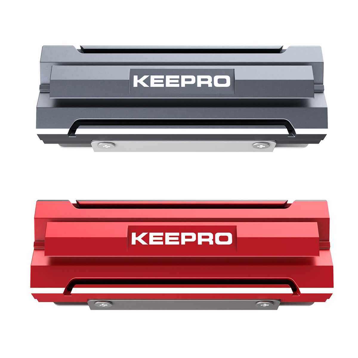 مبرد القرص الصلب Keepro MK-200 M.2 المبرد NVMe M.2 2280 SSD محرك أقراص الحالة الصلبة عالي السرعة لبروتوكول NGFF NVME