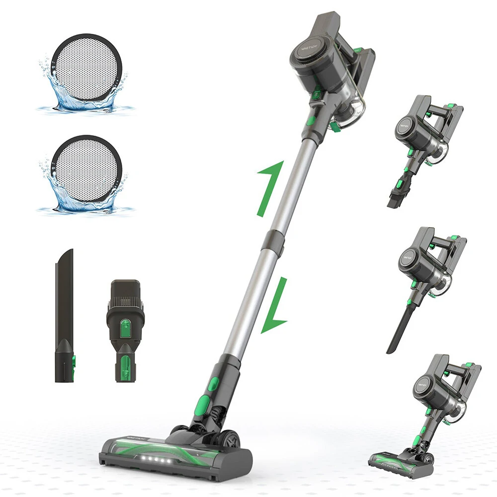 Proscenic Vactidy V9 - another frank vacuum cleaner under HUF 35