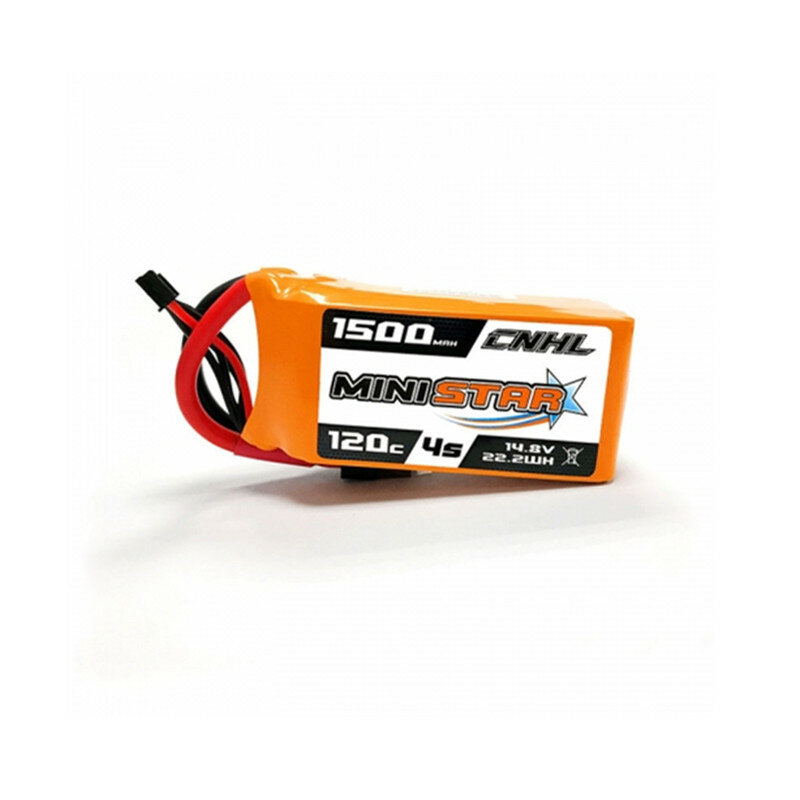 best price,cnhl,ministar,14.8v,1500mah,4s,120c,rc,battery,coupon,price,discount