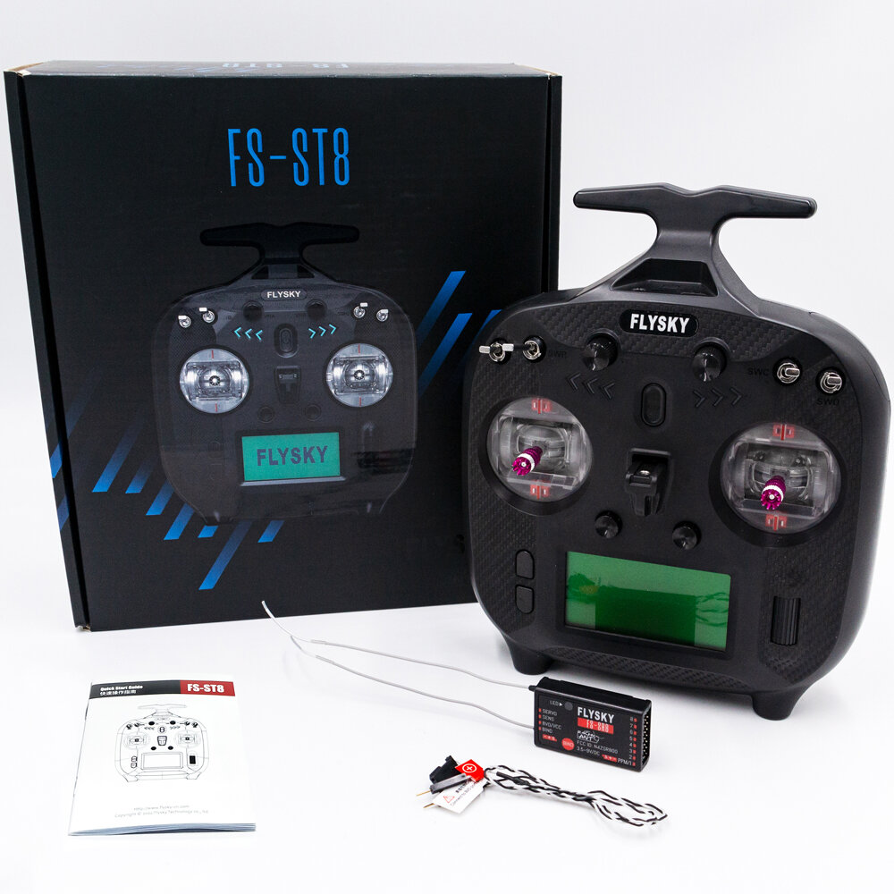 best price,flysky,fs,st8,2.4ghz,8ch,ant,rc,transmitter,with,fs,discount