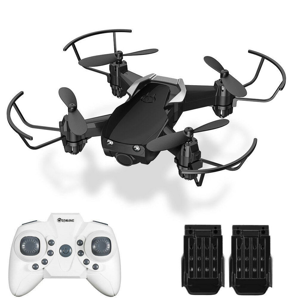 best price,eachine,e61h,mini,drone,with,batteries,discount