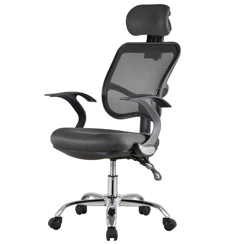 

Computer Chair Reclining Office Chair Mesh ChairConference Chair Household Lift Swivel Chair Ergonomic Chair