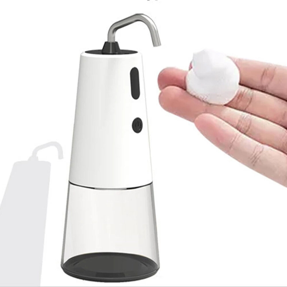 Automatische Zeepdispenser USB Opladen Desinfectie Handwasmachine Touchless Schuimzeepdispenser Keuk