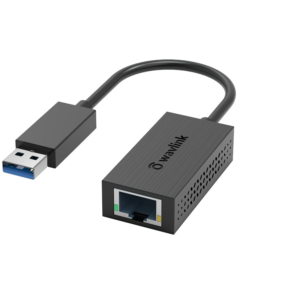 WAVLINK USB 3.1 Type-C/USB3.0 naar Gigabit Ethernet Adapter USB3.0 naar LAN RJ45 Poortconverter 5Gbp