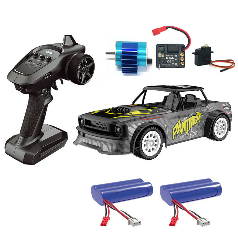 best price,udirc,rtr,1/16,rc,car,brushless,1200mah,with,batteries,eu,discount
