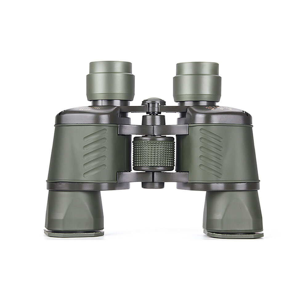 MOGE 50x50 HD BAK4 Telescopes Waterproof Wide Angle Night Vision Portable Binoculars Outdoor Camping Hunting