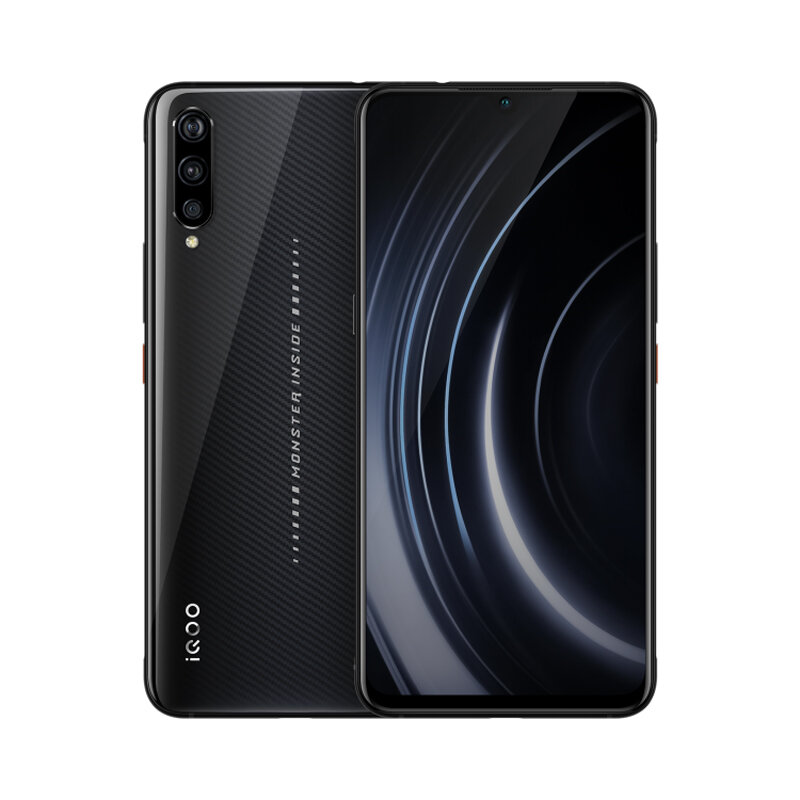 VIVO iQOO 6.41 Inch FHD+ NFC 4000mAh 44W Flash Charge 8GB 128GB Snapdragon 855 4G Gaming Smartphone Smartphones from Mobile Phones & Accessories on banggood.com