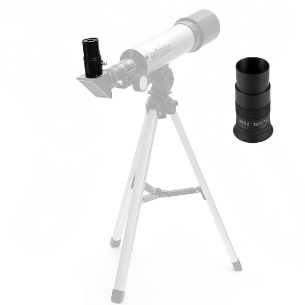 

Astronomical Telescope Eyepiece Accessories PL25mm 1.25inch/31.7mm Sun Filters Full-aluminum Thread for Astro Optics len