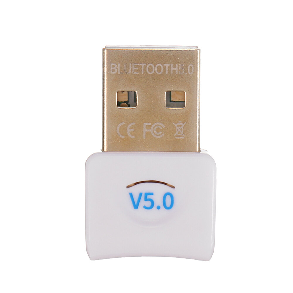 twaalf essence compromis USB bluetooth Adapter 5.0 Desktop Dongle Wireless WiFi Audio Music Receiver  Tran Sale - Banggood USA