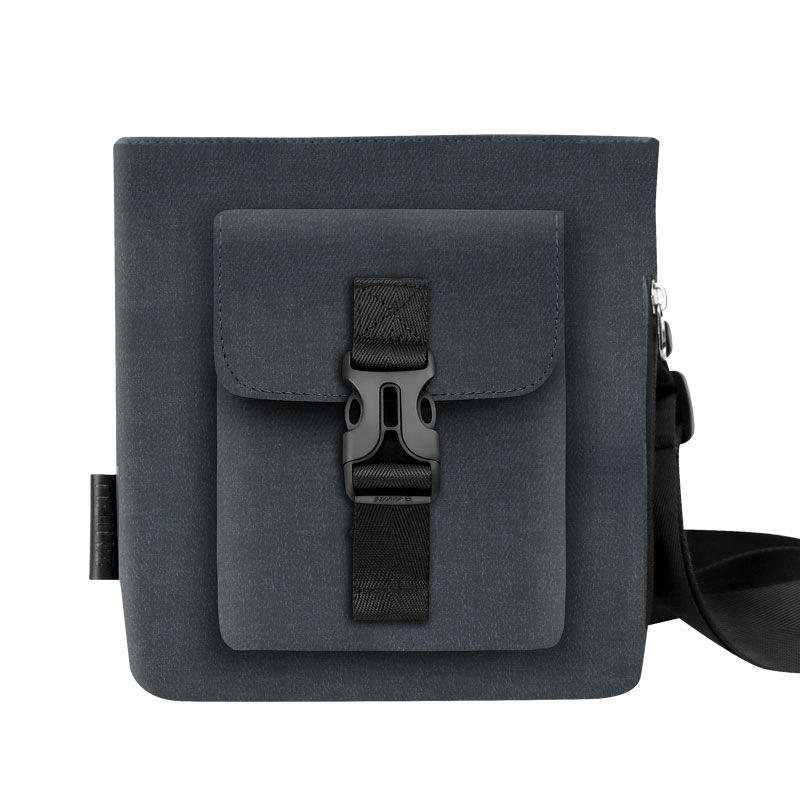 IPRee® Men Messenger Bag Pack Wasserdichte Handtasche im Freien tragbare Schultertasche  