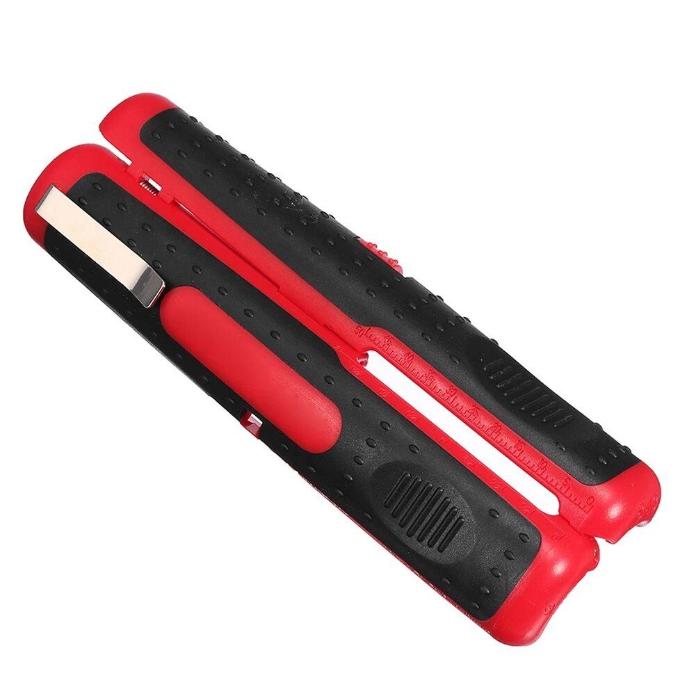 Multifunctionele Coaxiale Kabel Draad Pen Cutter Stripper Hand Tang Tool voor Kabel Strippen SCVD889