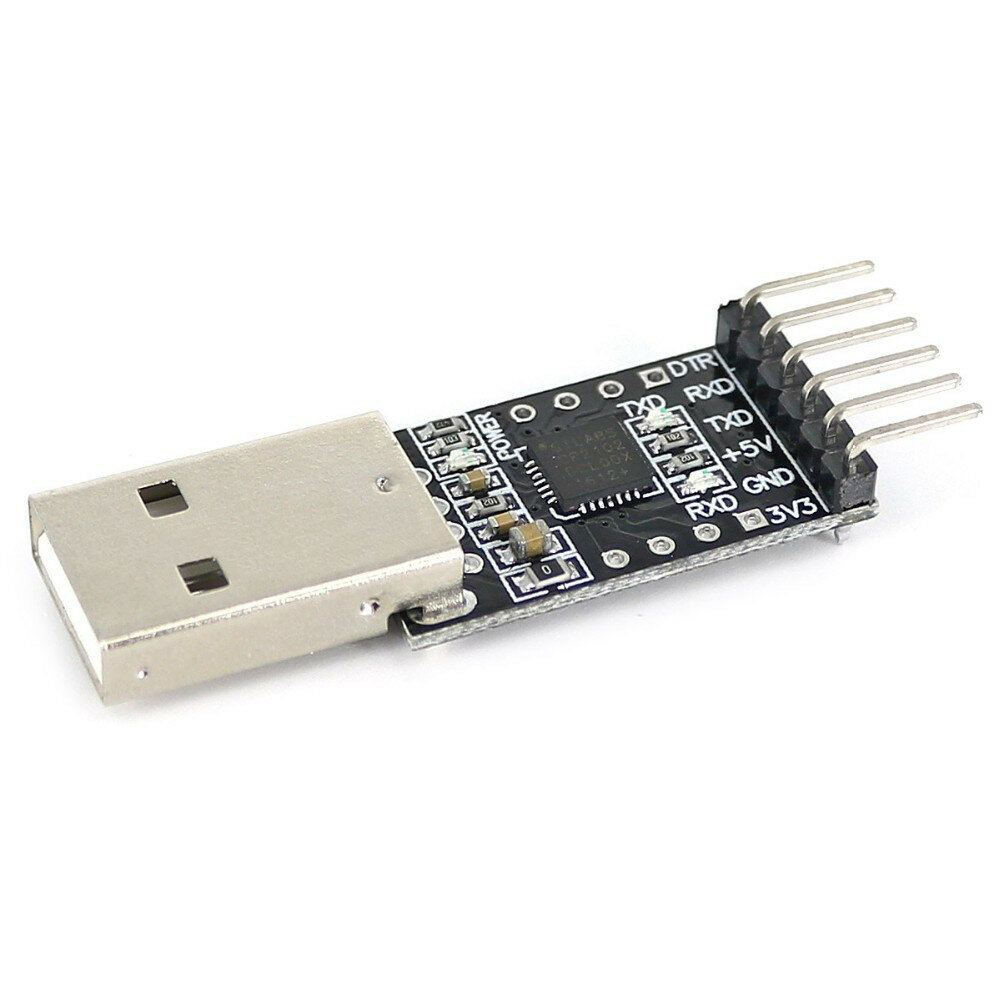 Адаптер CP2102 6Pin USB-UART TTL