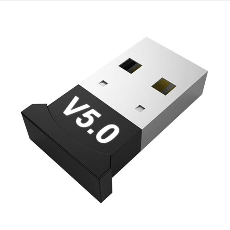 Fonken bluetooth 5.0 USB-adapter Audio Muziekontvanger Zender voor telefoon Computer PC voor iPhone 