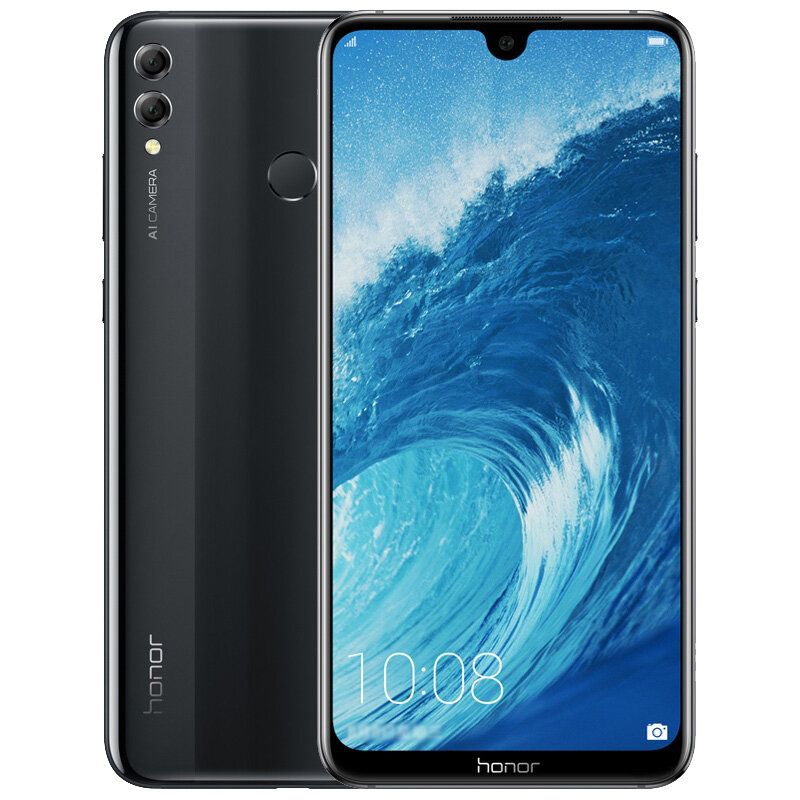 Huawei Honor 8X Max 7.12 inch 6GB RAM 64GB ROM Snapdragon 660 Octa core 4G Smartphone