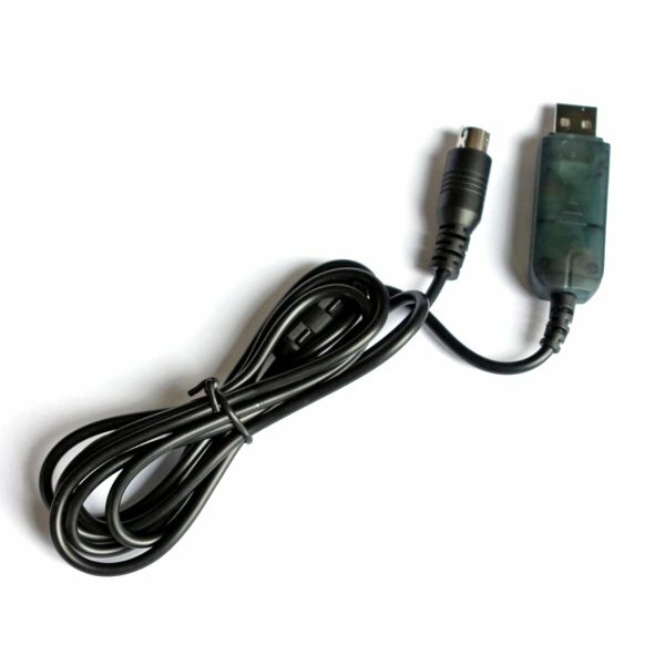 FlySky Cable de Datos USB Línea de Descarga para FS-i6 FS-T6 Actualización de Transmisor de Firmware