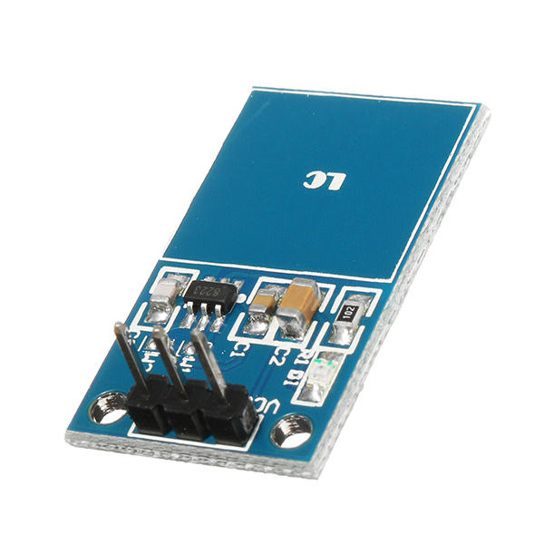 5Pcs TTP223 Capacitive Touch Switch Digital Touch Sensor Module
