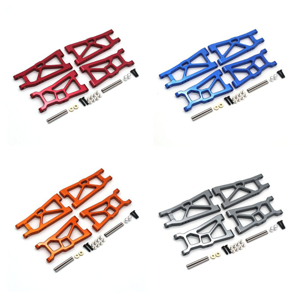 ZD Racing DBX-10 1/10 RC Car Desert Off-road Vehicle Metal Upgrade Parts Rear Lower Arm