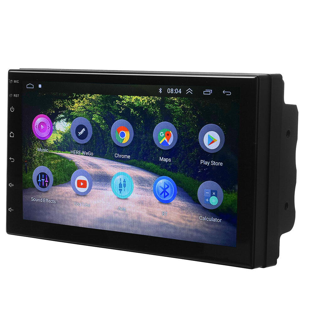 best price,kroak,inch,din,android,car,stereo,radio,discount