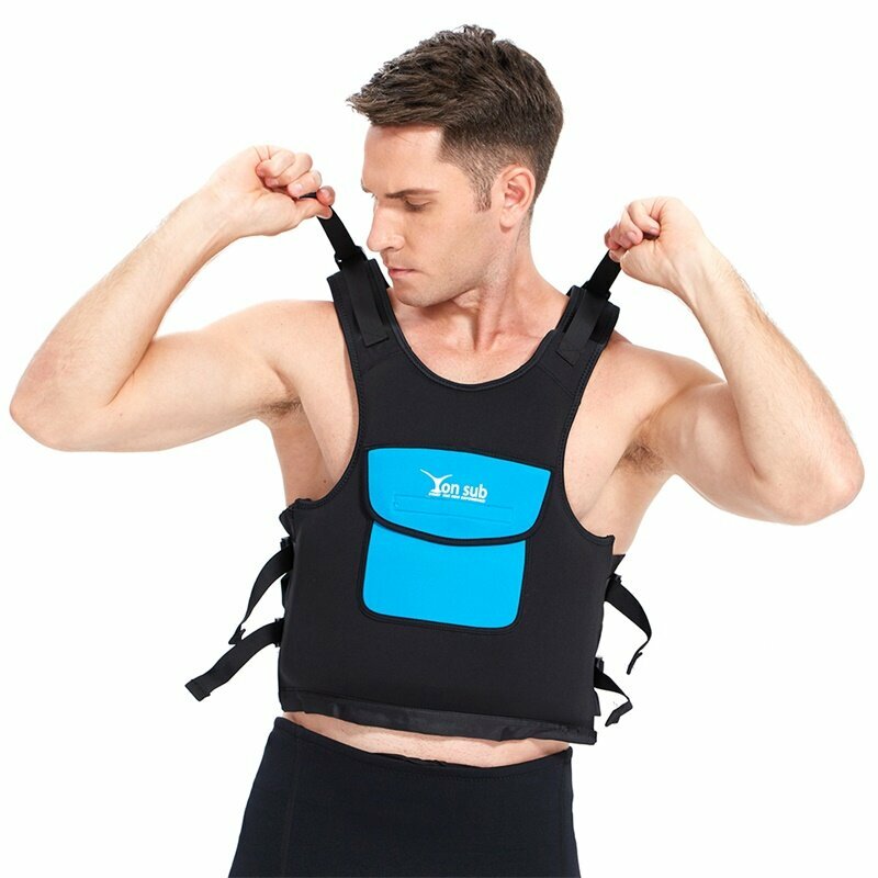 

Спасательный жилет Купальный костюм Плавучий спасательный жилет для водных видов спорта Плавание Дрейфующий серфинг Рыба