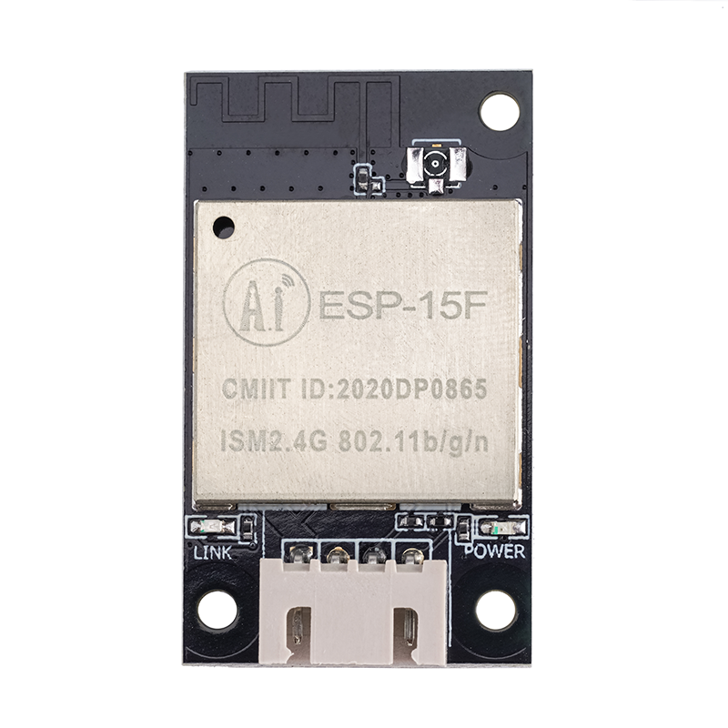 Ai-Thinker? ESP-15F ESP8266 Seri?le WiFi draadloze module SMD UART transparante transmissiemodule in