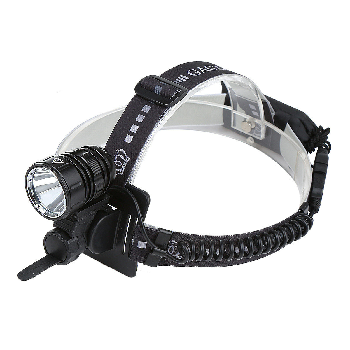 

1200lm LED налобный фонарь USB перезаряжаемый 4 режима супер яркий фонарик велосипедная фара Кемпинг Бег Велоспорт Рыбал