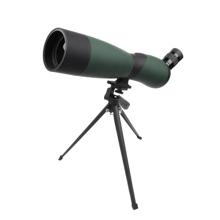 25-75x70 Zoomable Spotting Scope Outdoor Waterdichte Telescoop Statief Voor SLR Telefoon