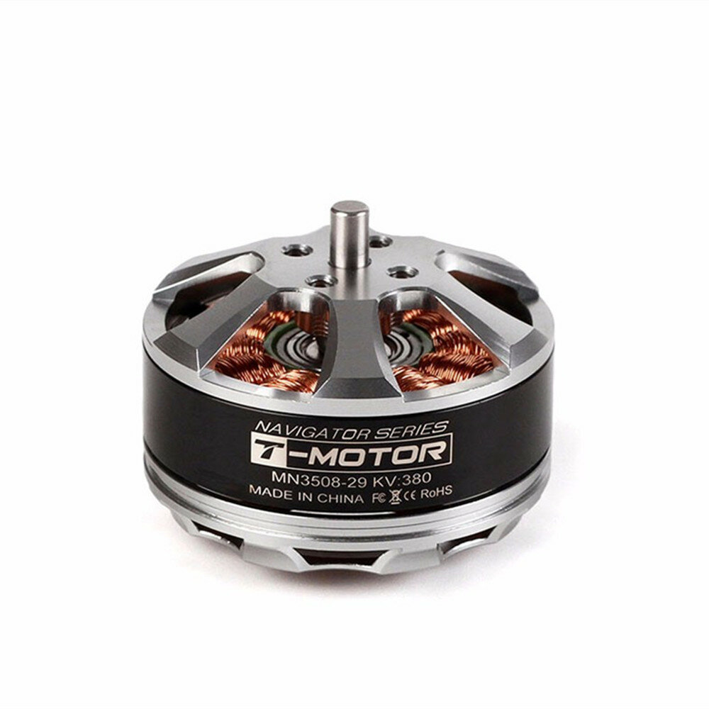 T-Motor MN3508 3-6S 380KV Brushless Motor For FPV Racing RC Drone