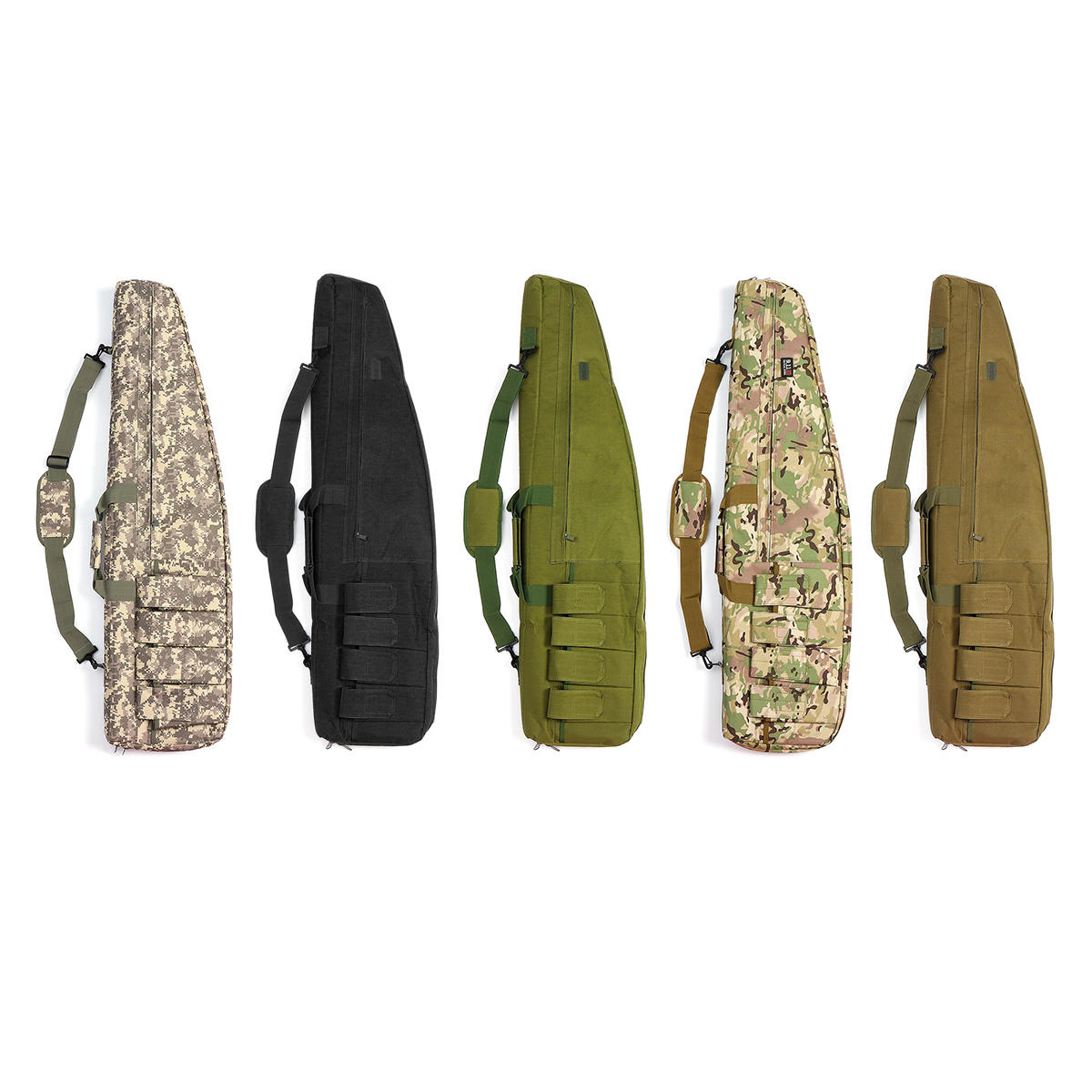 120x30x5cm Outdoor Tactical Borsa CS Airsoft Protection Case Tactical Package Heavy Duty Hunting Accessories