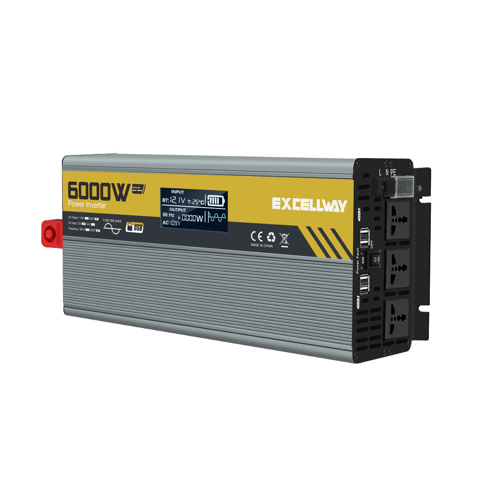 best price,excellway,3000w,car,power,inverter,220v,discount