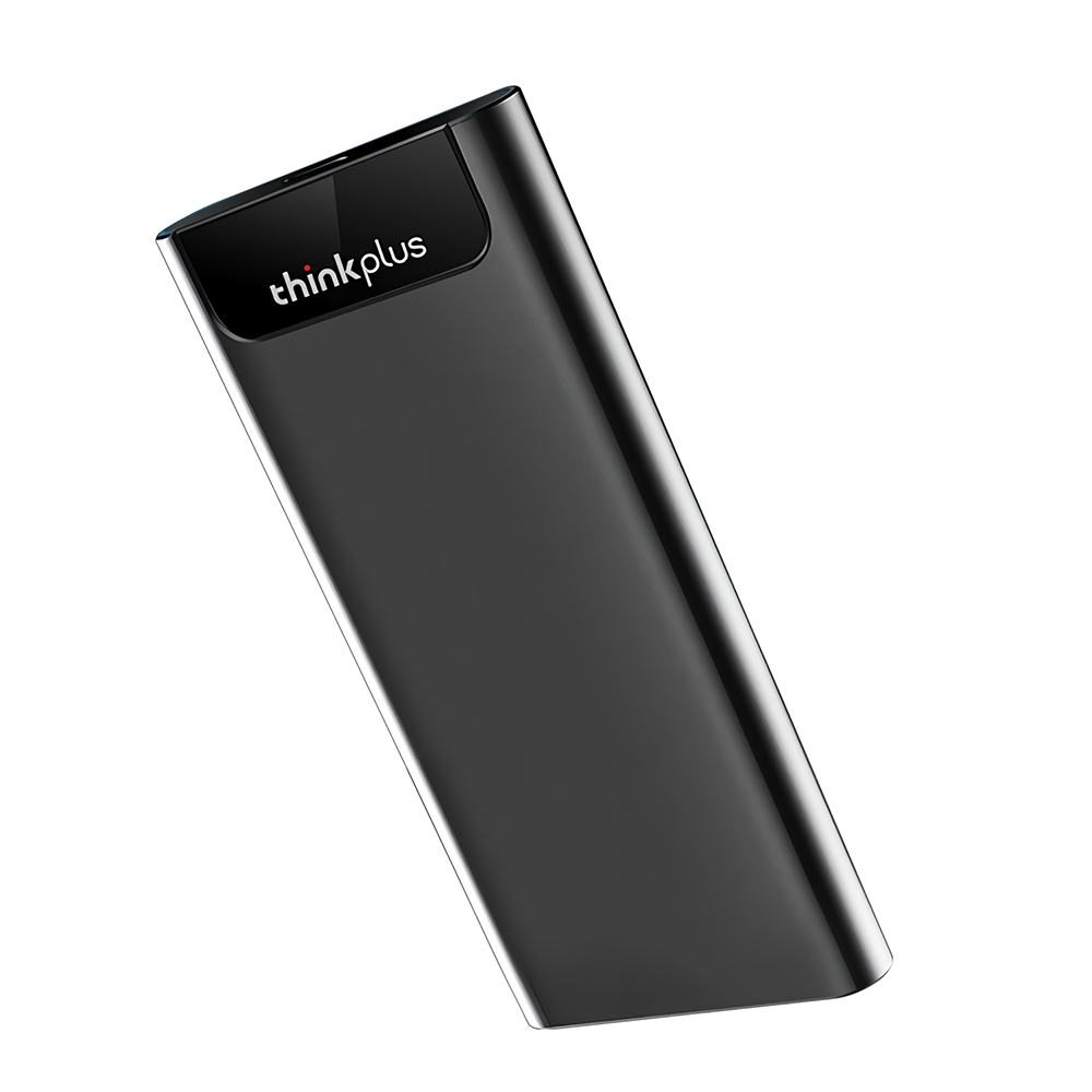 Lenovo ThinkPlus Type-C 3.1 Portable SSD Mobile Solid State Drive Disk 128G 256G 512G 1T Hard Drive 