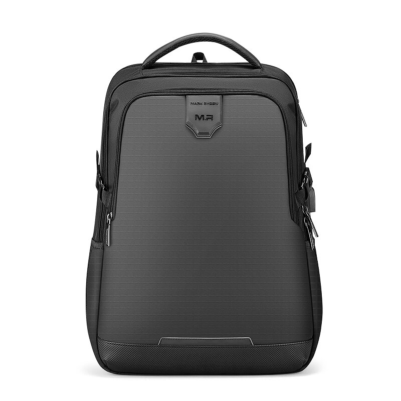 Mark Ryden MR-9552 Laptop Bag Oxford Cloth Waterproof Frabic USB Charging Interface Design Laptop Tablet Bag
