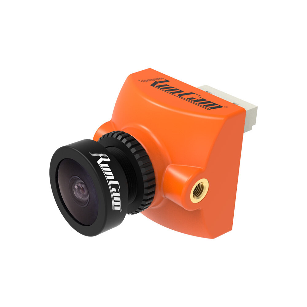 

Runcam Racer MCK Edition Super WDR CMOS 1000TVL 0.01Lux 1.8mm FOV 160° Lens FPV Camera NTSC/PAL 4:3/Widescreen Switchabl