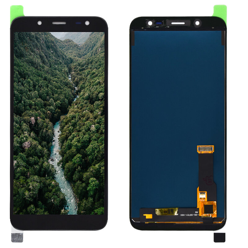 

Полная сборка Нет мертвых Pixel LCD Дисплей + сенсорный экран Digitizer Замена + Ремонт Набор Для Samsung Galaxy J6 2018