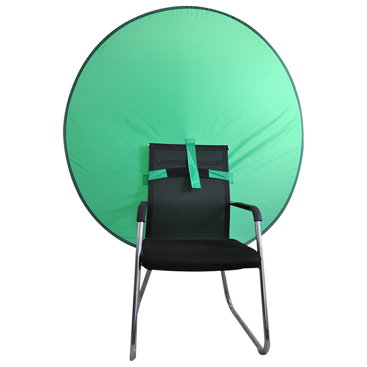 Green Screen Background Portable Foldable Green Photography Backdrops Photo Background for Photo Vid