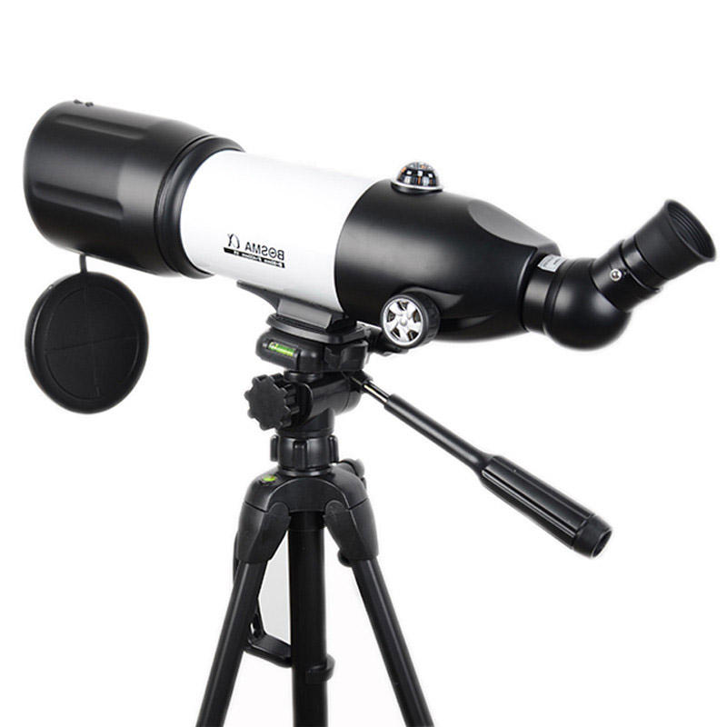 BOSMA 80/400 HD Astronomisches Teleskop Portable Sternenhimmel Sky Monokular mit Stativ ansehen