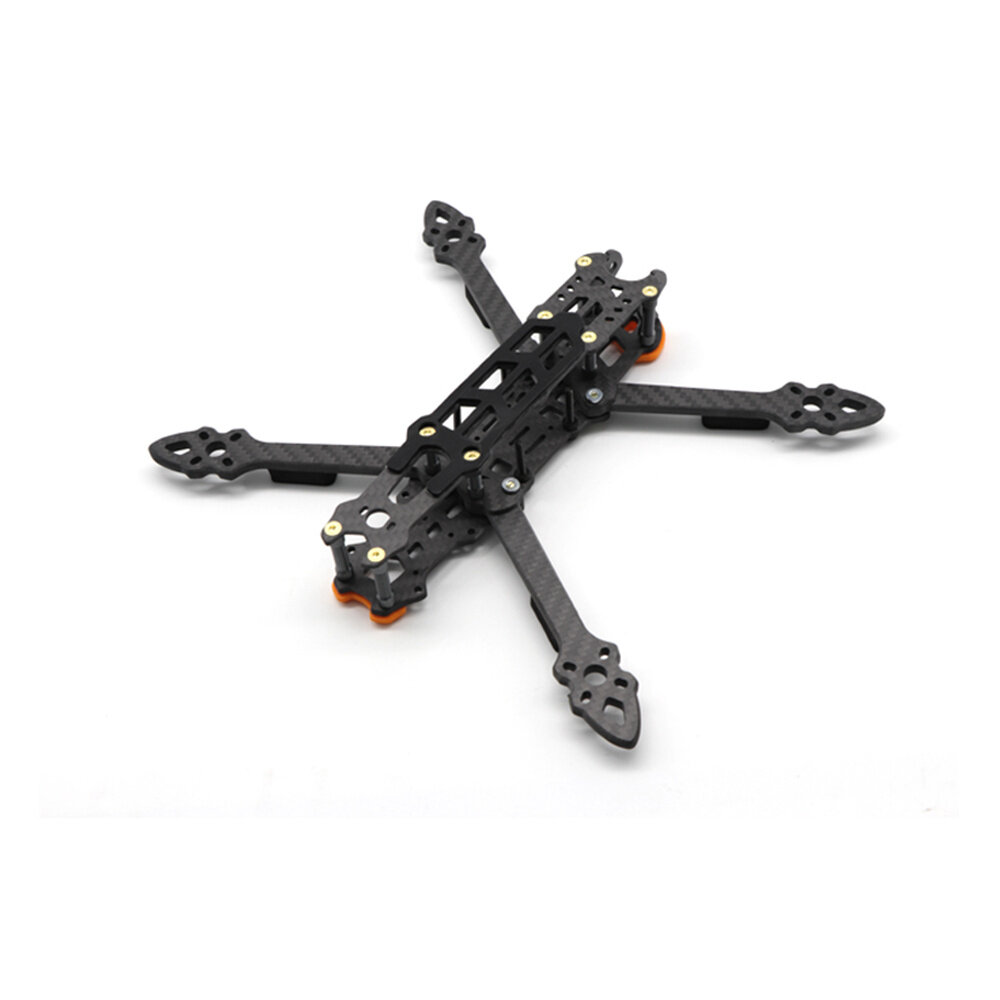 HSKRC Maker4 HD 5 Inch 225mm / 6 Inch 260mm / 7 Inch 295mm 5mm Arm Thickness Freestyle Longe Range FPV Racing Drone Supp