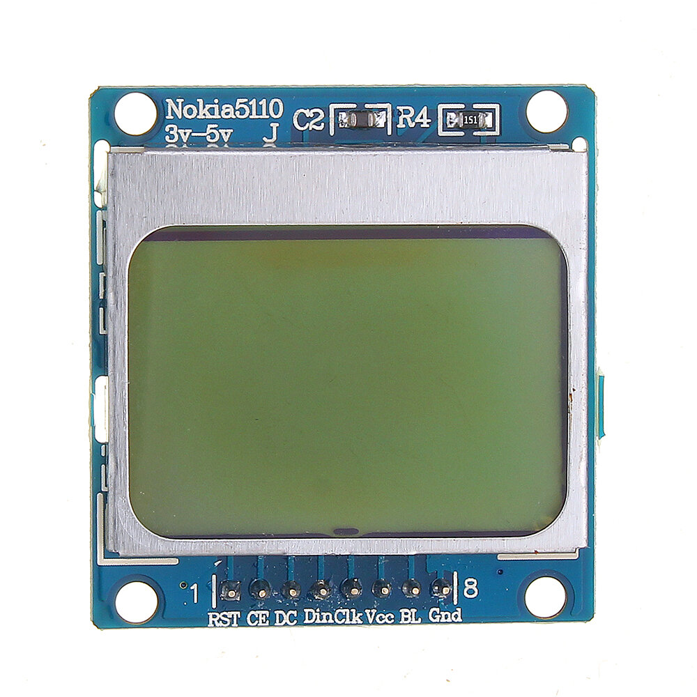 5110 LCD-schermweergavemodule SPI compatibel met 3310 LCD Geekcreit voor Arduino - producten die wer