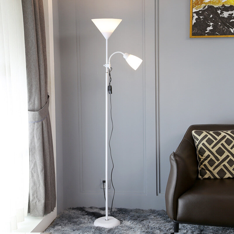 Simple Living Room Floor Lamp Nordic Creative Personality Bedroom Study Decoration Floor Lamp