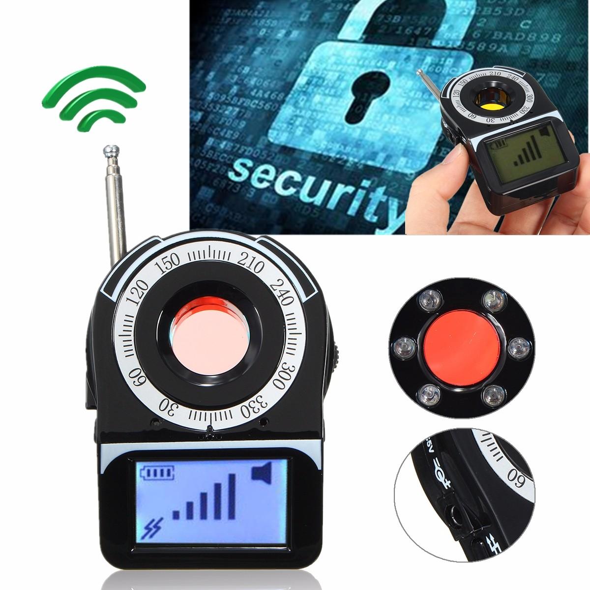 

CC309 + Anti-Taping GPS GSM WIFI G4 камера Автоматический детектор радиочастотного сигнала Finder
