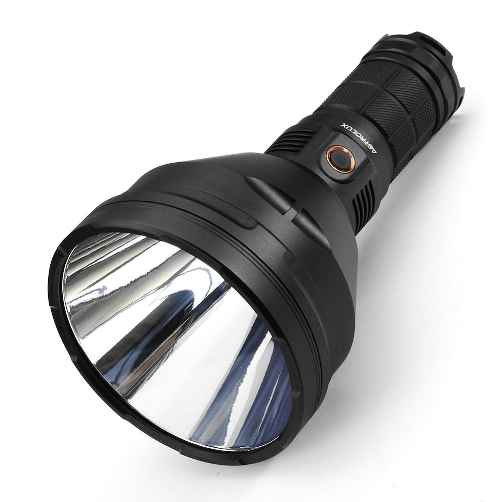 Astrolux MF04 XHP35-HI CW 2700LM 7Modes Dimming High Bright Long-rang Searching LED Flashlight