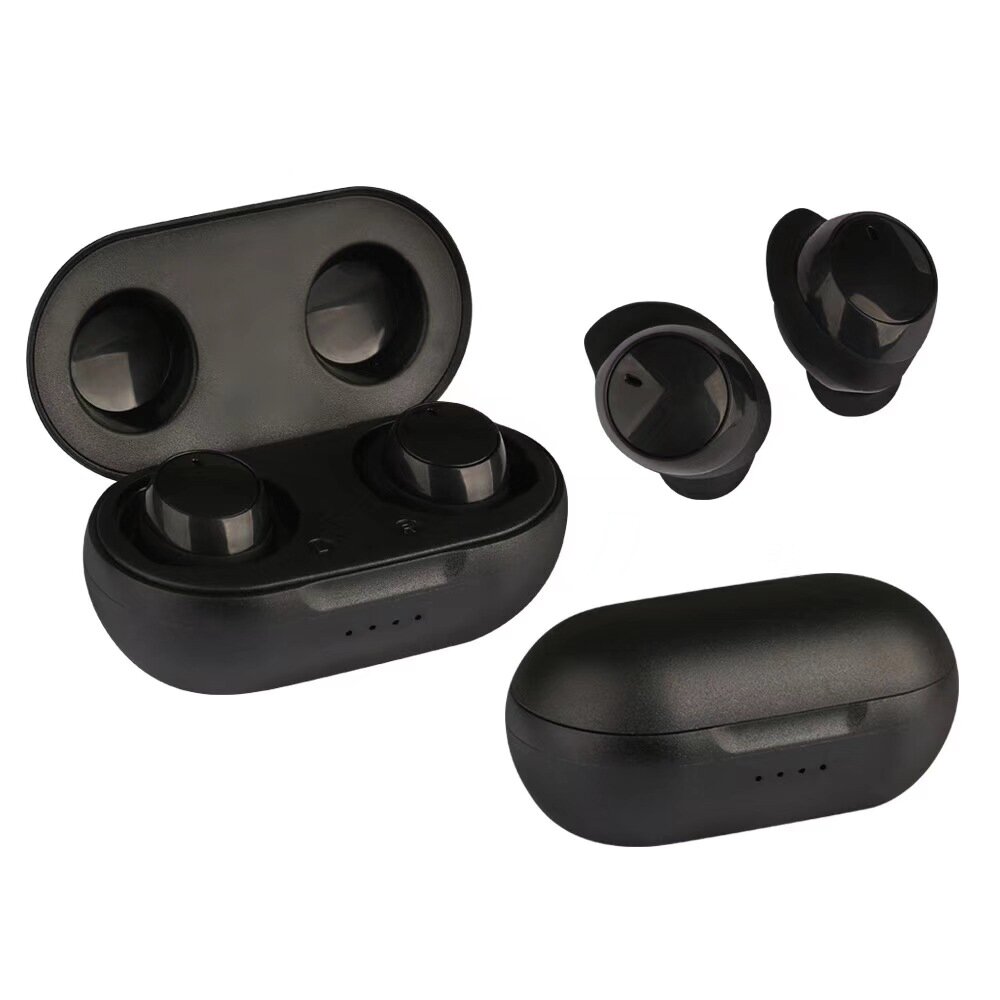 

Bakeey P3 TWS Touch Control bluetooth 5.0 In-ear Earphone Stereo DSP Noise Cancelling Earbuds with HD Mic Charging Case
