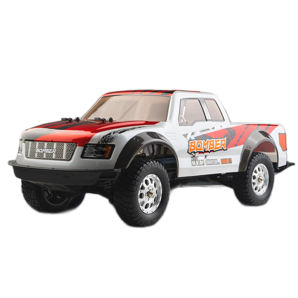 

HBX SG PINECONE FORSET 906/906A RTR 1/12 2.4G 4WD 45km/h Brushless/Brushed RC Car Pickup Off-Road Climbing Truck LED Lig