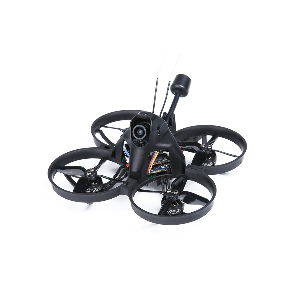 iFlight Alpha A85 Indoor 2 Inch 4S FPV Racing Drone w / Turtle 800TVL Camera SucceX-D 20A F4 Whoop AIO