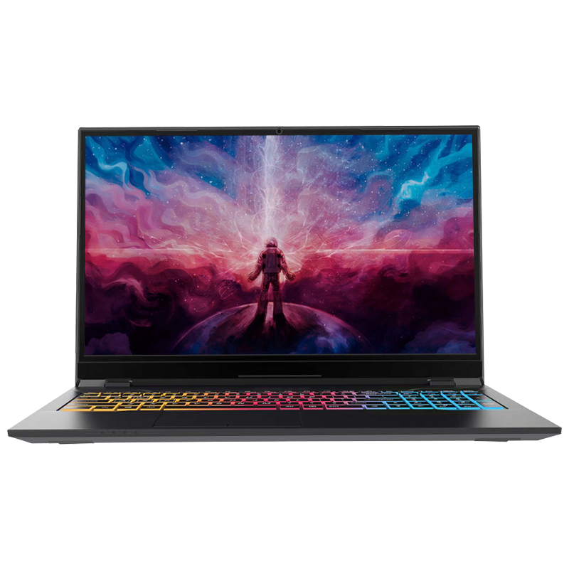 T-BOOK X9S Gaming Laptop 16.1 Inch Intel Core I5-8400 8GB DDR4 256GB SSD GTX1050Ti 4G 144Hz Gaming Screen RGB Full Color Backlit Keyboard