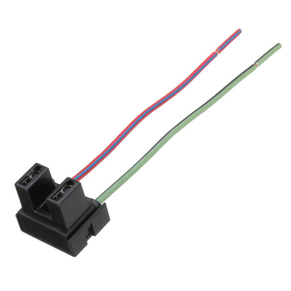 H7 2-pins koplamp vervanging reparatie lamphouder connector stekker draad socket