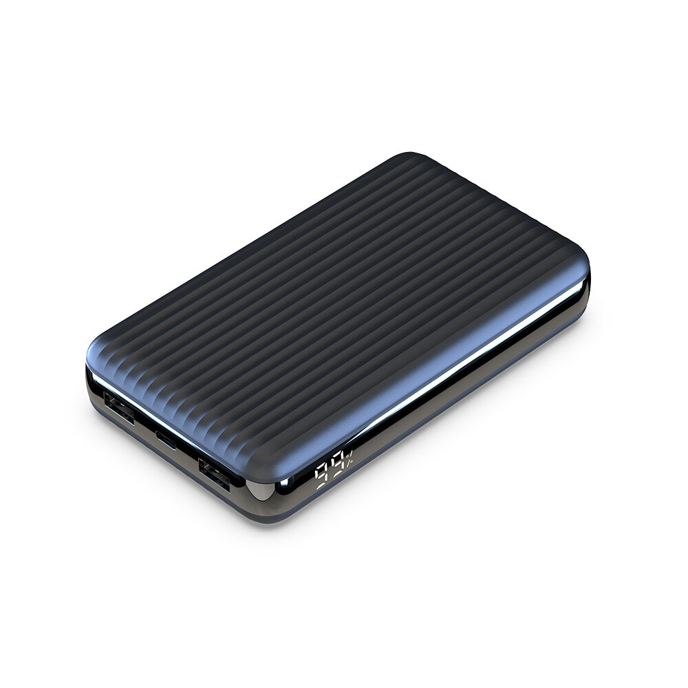 Bakeey PT-74820000mAhデュアルUSBQC3.0 + PD 100W PPS Quick Charge Power Bank for Samsung Galaxy S21 Note S20 ultra Huawei Mate40 P50 OnePlus 9 Pro for…