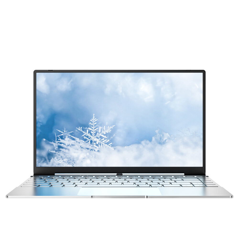 DERE V14S Laptop 14.1 Inch Intel Celeron N5095 12GB RAM 256GB SSD FHD Scherm Verlicht toetsenbord 37