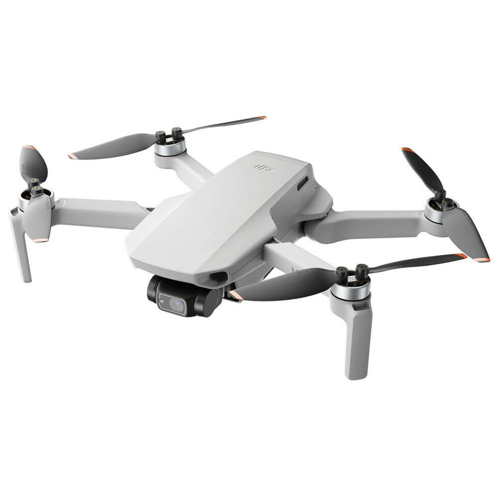 DJI Mavic Mini 2 10KM FPV with 4K Camera 3-Axis Gimbal 31mins Flight Time 249g Ultralight GPS RC Drone Quadcopter RTF