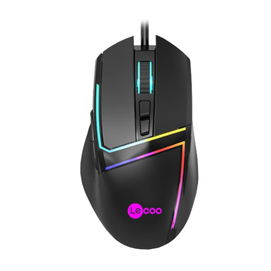 best price,lecoo,ms106,wired,gaming,mouse,discount